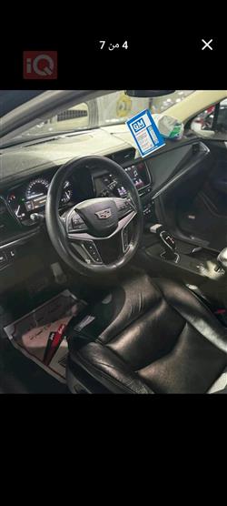 كاديلاك XT5
